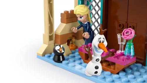 LEGO® Disney™ Jégvarázs – Arendelle kastély (43265)