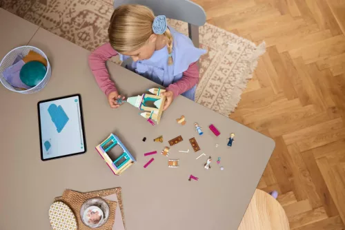 LEGO® Disney™ Jégvarázs – Arendelle kastély (43265)