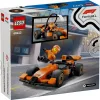 LEGO City F1®-es pilóta McLaren versenyautóval 60442