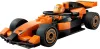 LEGO City F1®-es pilóta McLaren versenyautóval 60442