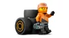 LEGO City F1®-es pilóta McLaren versenyautóval 60442
