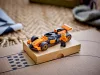 LEGO City F1®-es pilóta McLaren versenyautóval 60442