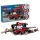 LEGO City F1®-es boxutca és személyzet, Ferrari autóval 60443