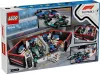 LEGO City F1®-es garázs, Mercedes-AMG és Alpine autók 60444