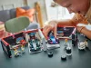 LEGO City F1®-es garázs, Mercedes-AMG és Alpine autók 60444