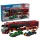 LEGO City F1®-es kamion, RB20 és AMR24 F1®-es autókkal 60445