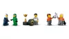 LEGO City F1®-es kamion, RB20 és AMR24 F1®-es autókkal 60445