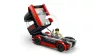 LEGO City F1®-es kamion, RB20 és AMR24 F1®-es autókkal 60445
