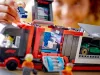 LEGO City F1®-es kamion, RB20 és AMR24 F1®-es autókkal 60445