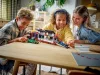 LEGO City F1®-es kamion, RB20 és AMR24 F1®-es autókkal 60445