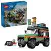 LEGO City Great Vehicles 60447 4X4-es off-road terepjáró