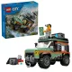 LEGO City Great Vehicles 60447 4X4-es off-road terepjáró