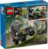 LEGO City Great Vehicles 60447 4X4-es off-road terepjáró