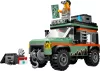 LEGO City Great Vehicles 60447 4X4-es off-road terepjáró