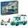 LEGO City Great Vehicles 60451 Sürgõsségi mentõautó