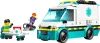 LEGO City Great Vehicles 60451 Sürgõsségi mentõautó
