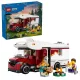 LEGO City Great Vehicles 60454 Lakóautó a kalandos nyaraláshoz