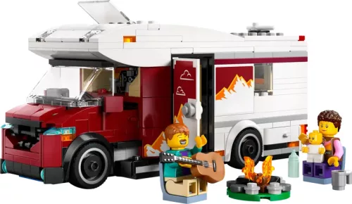 LEGO City Great Vehicles 60454 Lakóautó a kalandos nyaraláshoz