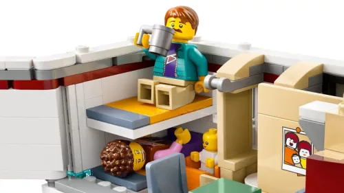 LEGO City Great Vehicles 60454 Lakóautó a kalandos nyaraláshoz