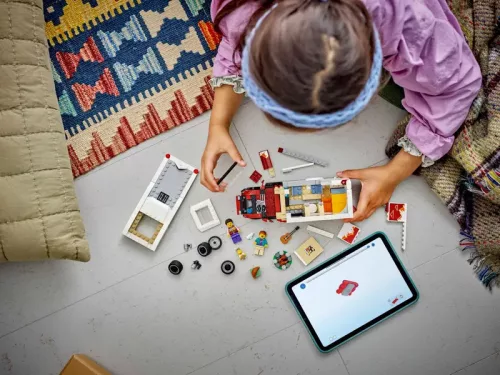 LEGO City Great Vehicles 60454 Lakóautó a kalandos nyaraláshoz