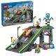 LEGO City Great Vehicles 60460 Határok nélkül: versenypálya rámpákkal