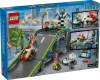 LEGO City Great Vehicles 60460 Határok nélkül: versenypálya rámpákkal