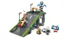 LEGO City Great Vehicles 60460 Határok nélkül: versenypálya rámpákkal
