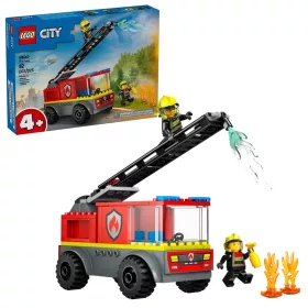 LEGO City Fire 60463 Létrás tûzoltóautó