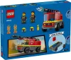 LEGO City Fire 60463 Létrás tûzoltóautó