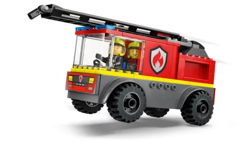 LEGO City Fire 60463 Létrás tûzoltóautó