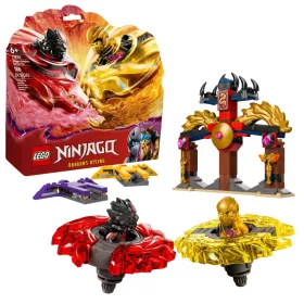 LEGO NINJAGO 71826 Sárkány spinjitzu harci csomag