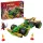 LEGO NINJAGO 71828 Lloyd hátrahúzhatós versenyautója