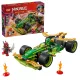 LEGO NINJAGO 71828 Lloyd hátrahúzhatós versenyautója