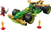 LEGO NINJAGO 71828 Lloyd hátrahúzhatós versenyautója