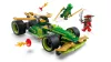 LEGO NINJAGO 71828 Lloyd hátrahúzhatós versenyautója