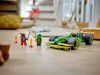 LEGO NINJAGO 71828 Lloyd hátrahúzhatós versenyautója