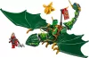 LEGO NINJAGO 71829 Lloyd zöld, erdei sárkánya