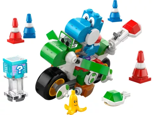 LEGO Super Mario 72031 Mario Kart™ – Yoshi Bike