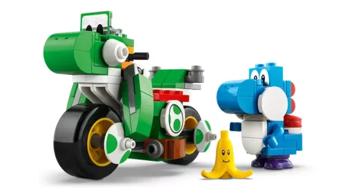 LEGO Super Mario 72031 Mario Kart™ – Yoshi Bike
