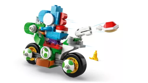 LEGO Super Mario 72031 Mario Kart™ – Yoshi Bike