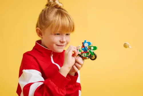 LEGO Super Mario 72031 Mario Kart™ – Yoshi Bike