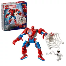   LEGO Super Heroes Marvel 76308 Pókember robot vs. Anti-Venom