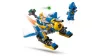 LEGO Sonic Cyclone Metal Sonic ellen (77002) építőkészlet
