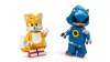 LEGO Sonic Cyclone Metal Sonic ellen (77002) építőkészlet