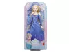 Jégvarázs – Korcsolyázó Elza baba, lila ruhában – Mattel