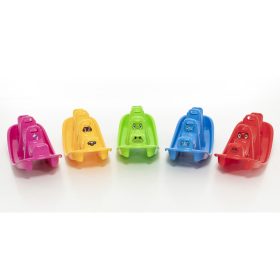 Libikóka vegyes színben