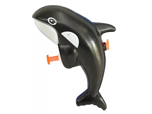 Delfin alakú vízipisztoly