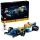 LEGO Williams Racing FW14B és Nigel Mansell 10353 – Forma-1 autómodell felnőtteknek, LEGO® Icons