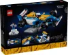 LEGO Williams Racing FW14B és Nigel Mansell 10353 – Forma-1 autómodell felnőtteknek, LEGO® Icons