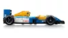LEGO Williams Racing FW14B és Nigel Mansell 10353 – Forma-1 autómodell felnőtteknek, LEGO® Icons